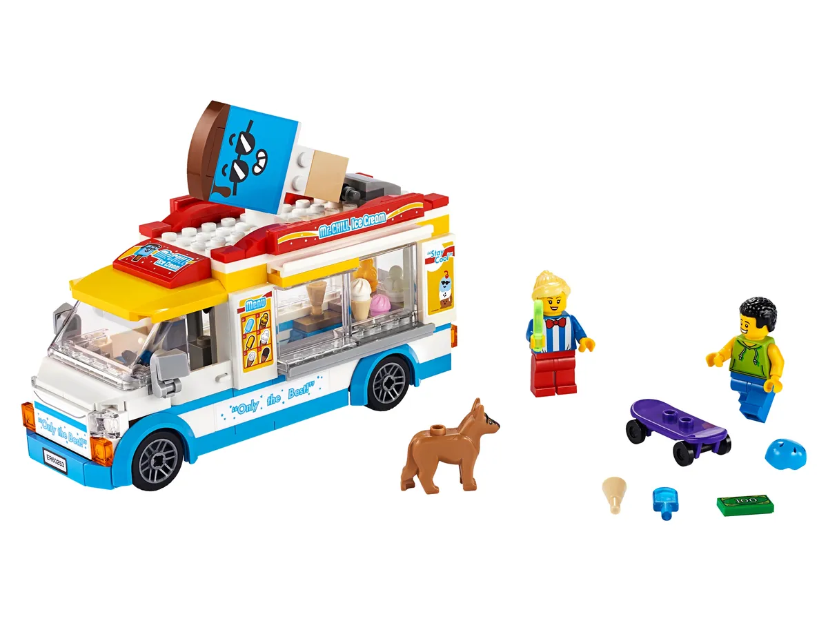 LEGO Ice-Cream Truck (60253)
