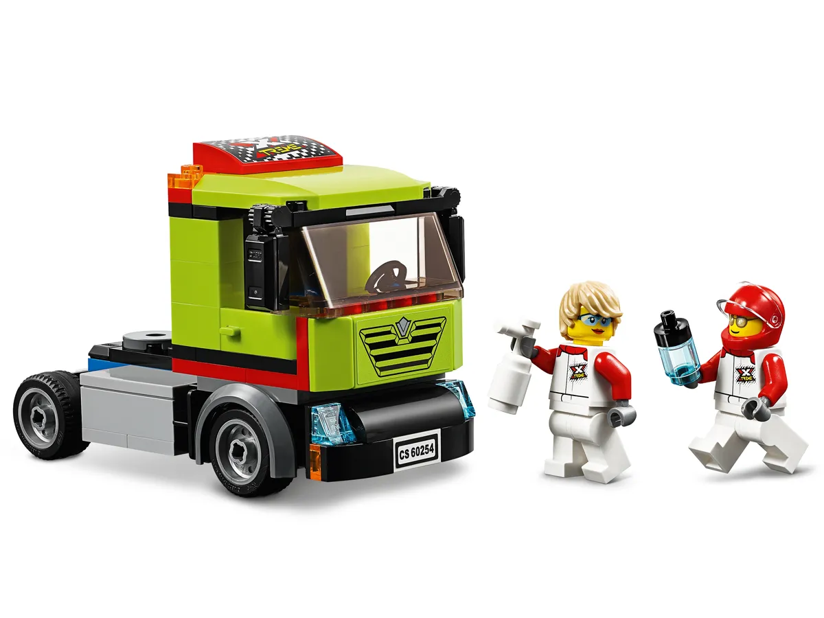 LEGO Race Boat Transporter (60254) - Bild 5