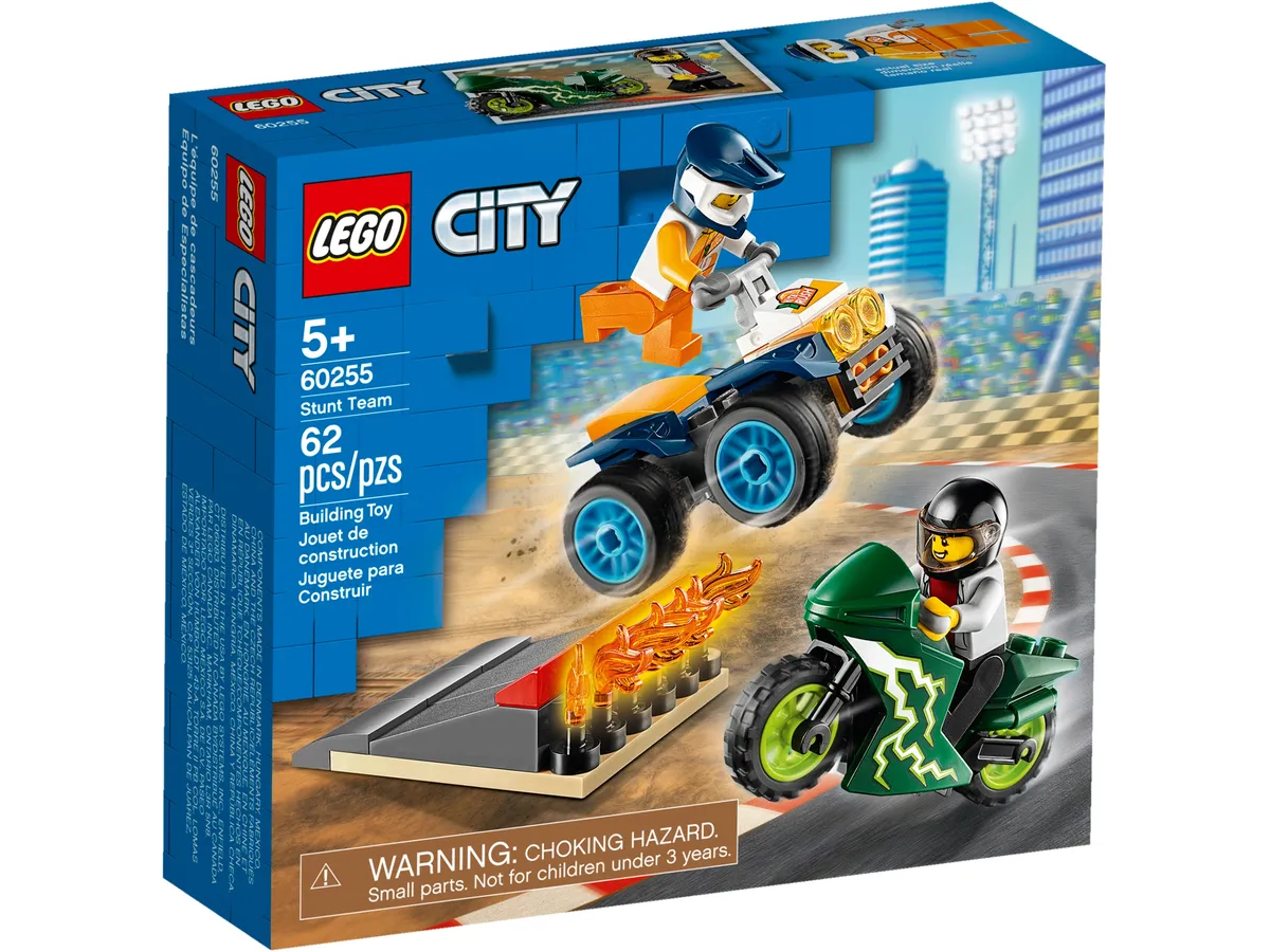 LEGO Stunt Team (60255) - image 1