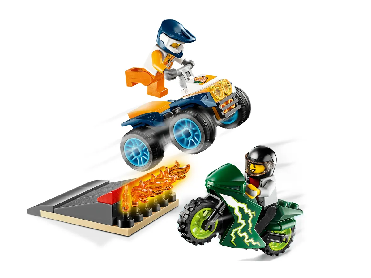 LEGO Stunt Team (60255) - image 2