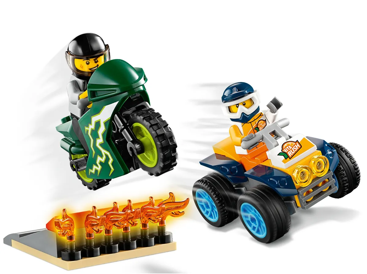 LEGO Stunt Team (60255) - image 3