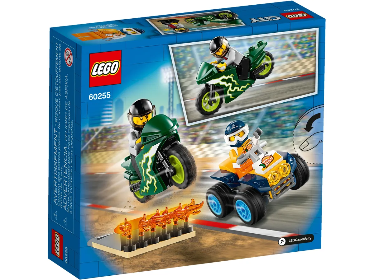 LEGO Stunt Team (60255) - image 4