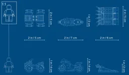 LEGO Stunt Team (60255) - afbeelding 8
