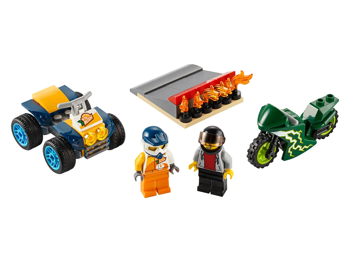 LEGO Stunt Team (60255)