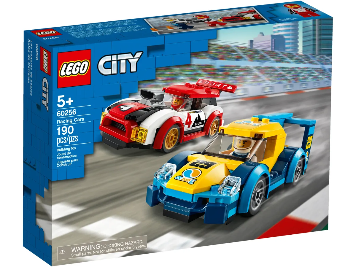 LEGO Racing Cars (60256) - image 1