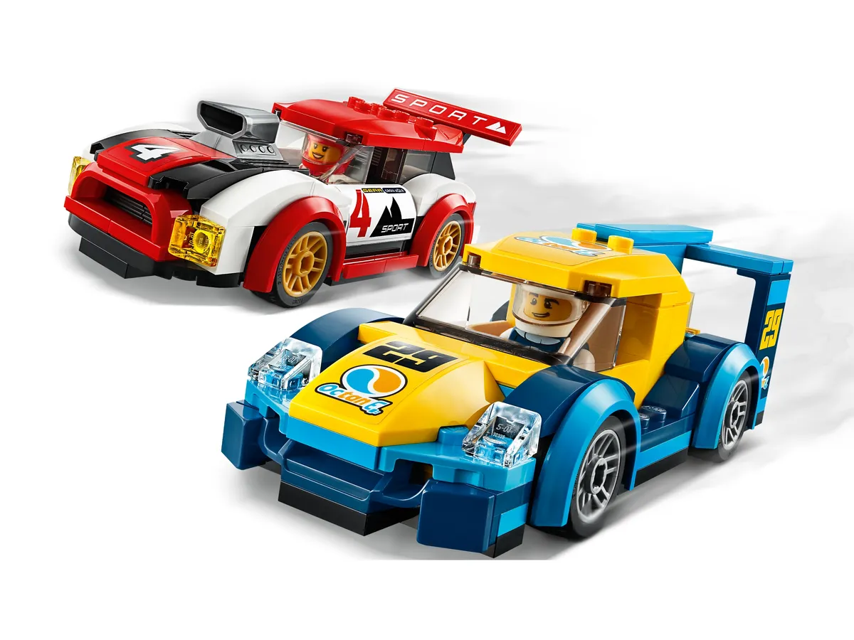 LEGO Racing Cars (60256) - image 2