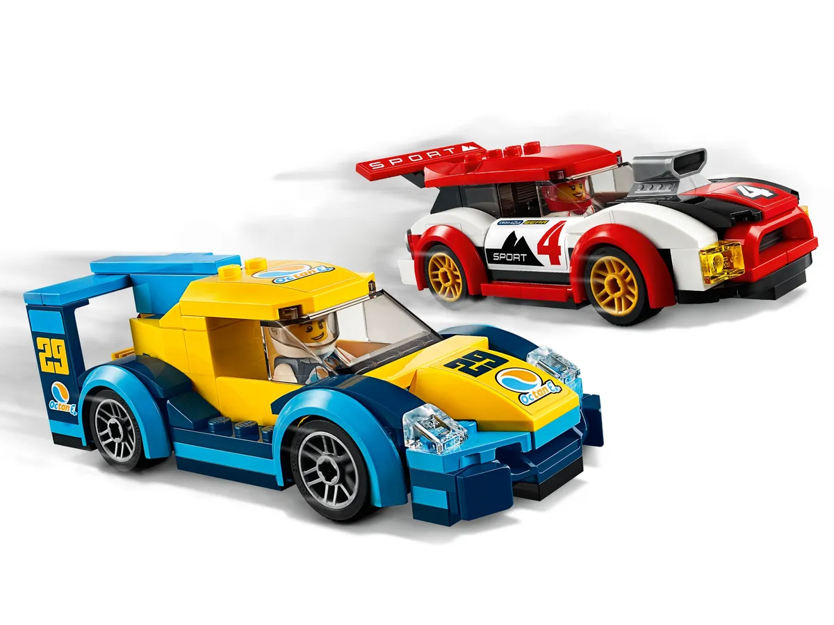 LEGO Racing Cars (60256) - image 3