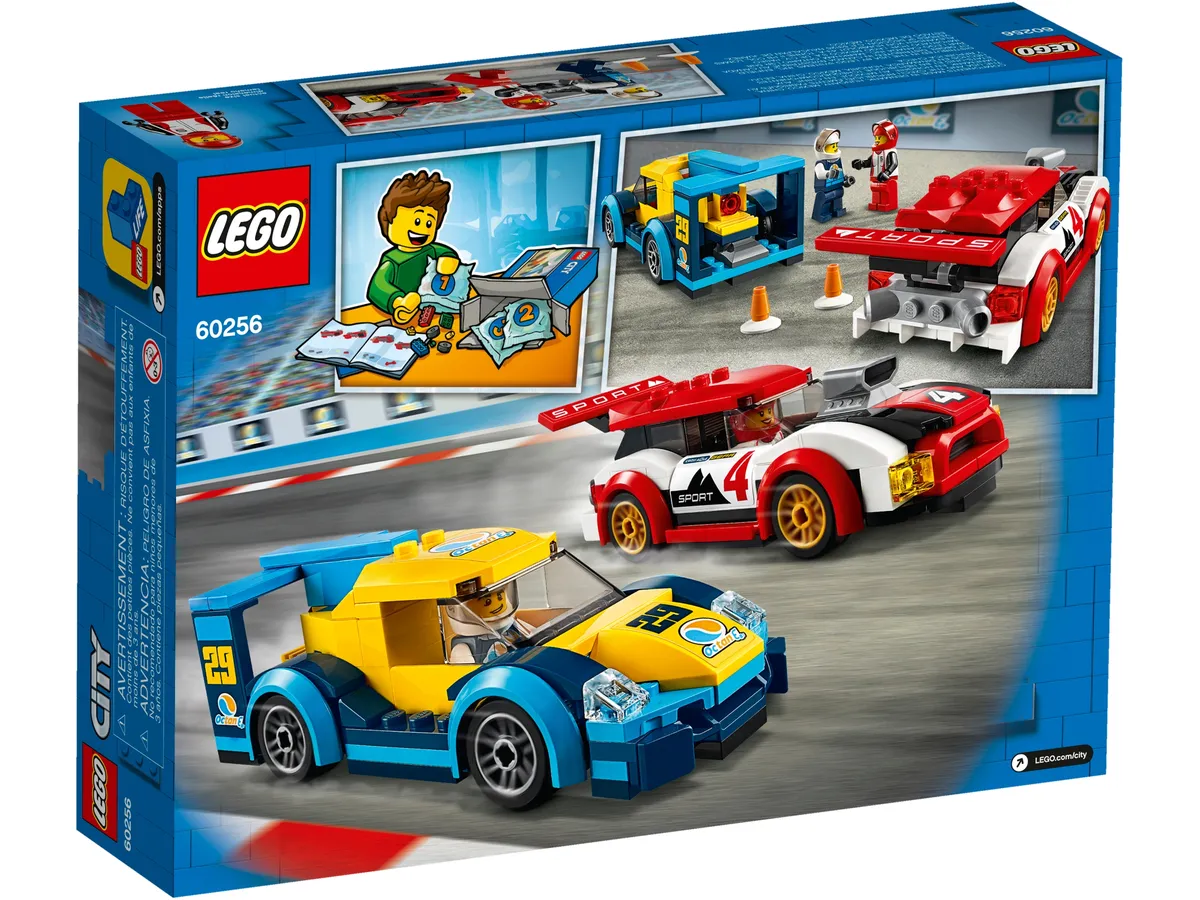 LEGO Racing Cars (60256) - image 4