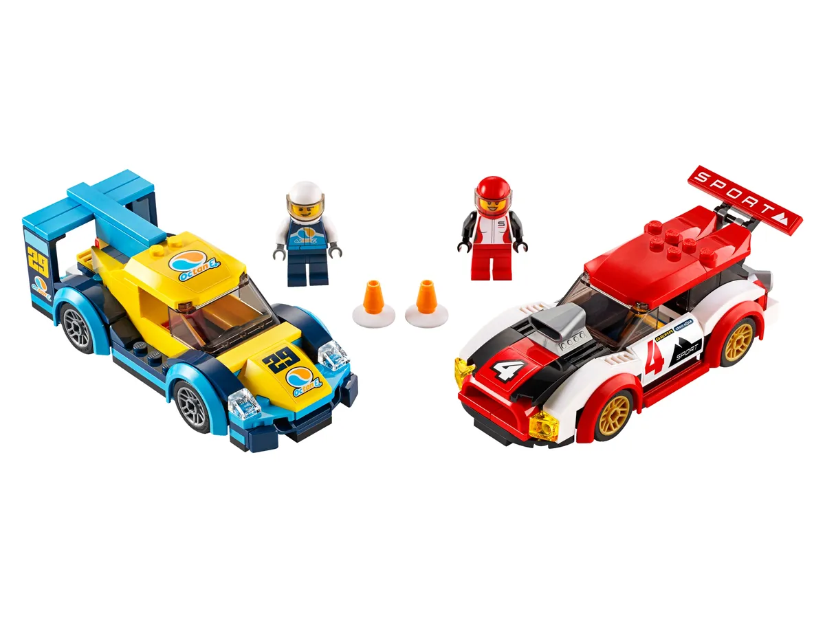 LEGO Racing Cars (60256)