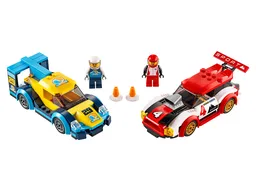 LEGO Racing Cars (60256)