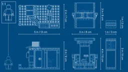 LEGO Service Station (60257) - image 10