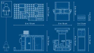 Service Station by LEGO – product photo 11 of 12