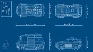 Service Station by LEGO – product photo 12 of 12