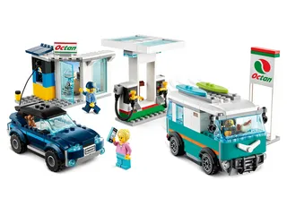 Service Station by LEGO – product photo 4 of 12