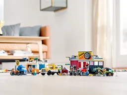 LEGO Tuning Workshop (60258) - afbeelding 10