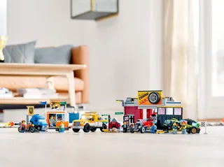 Tuning Workshop von LEGO – Produktfoto 11 von 11