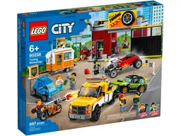 LEGO Tuning Workshop (60258) - afbeelding 1