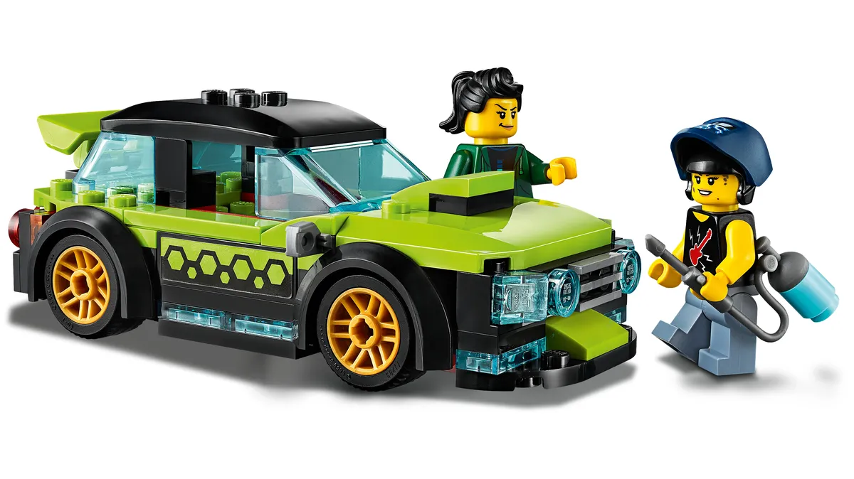 LEGO Tuning Workshop (60258) - image 5