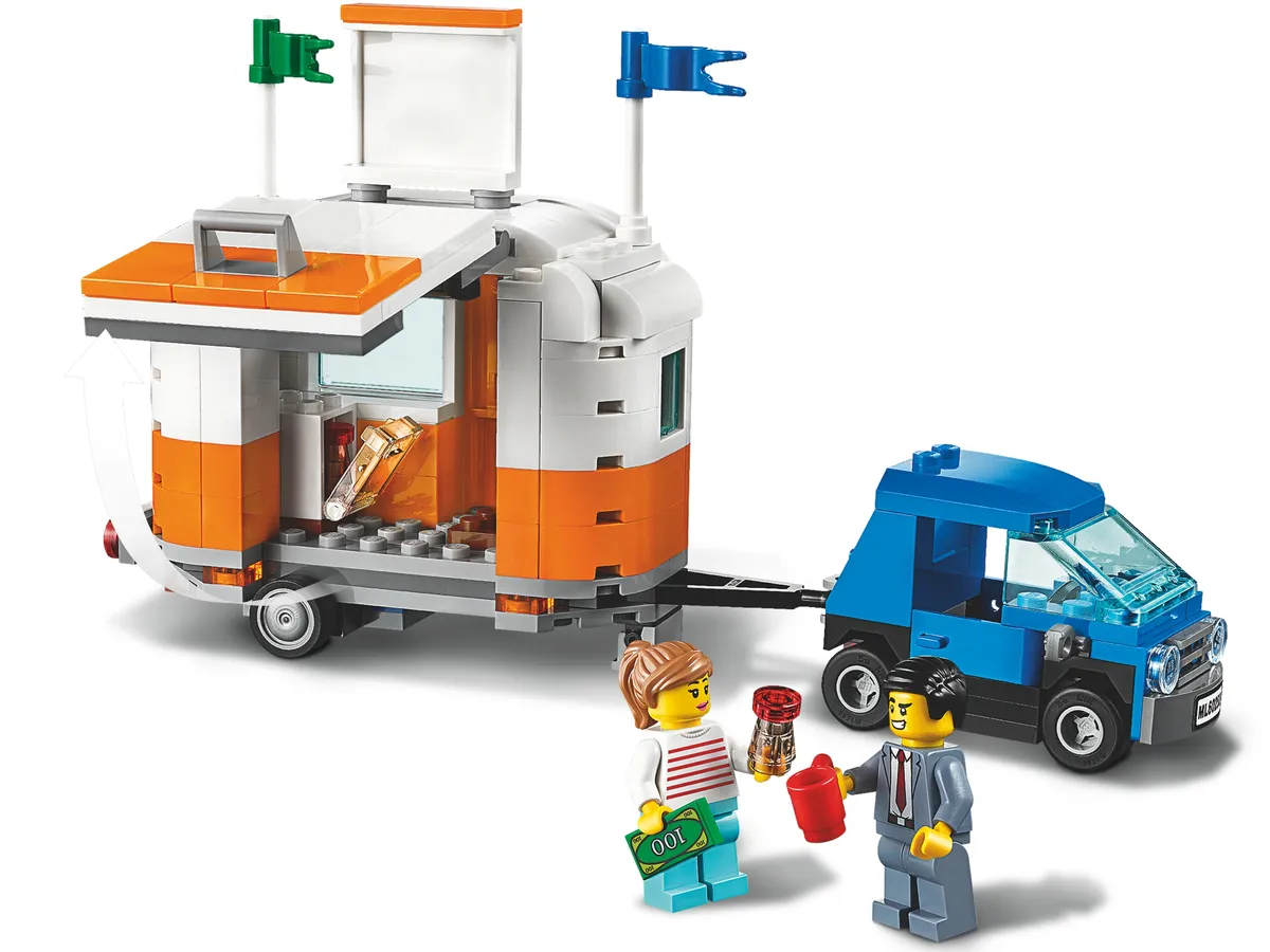 LEGO Tuning Workshop (60258) - image 7