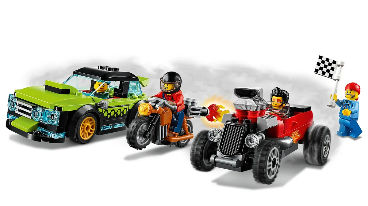 LEGO Tuning Workshop (60258) - image 8