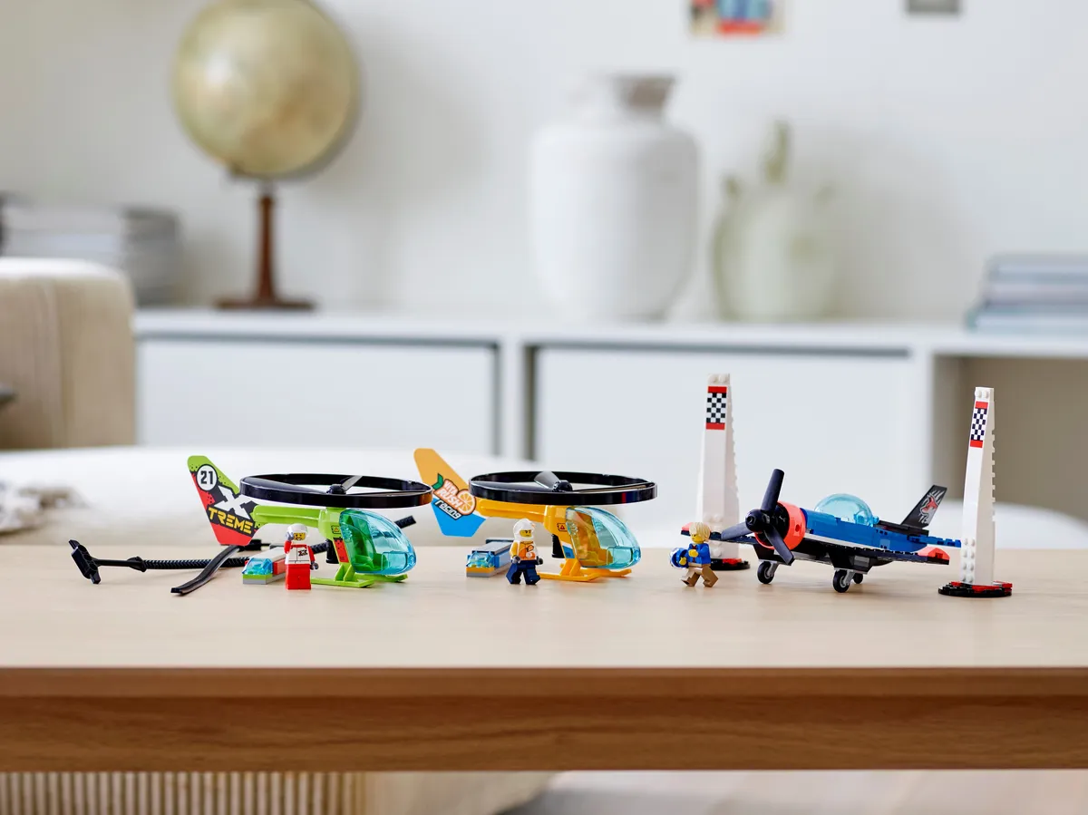 LEGO Air Race (60260) - Bild 9