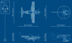 LEGO Air Race (60260) - image 10