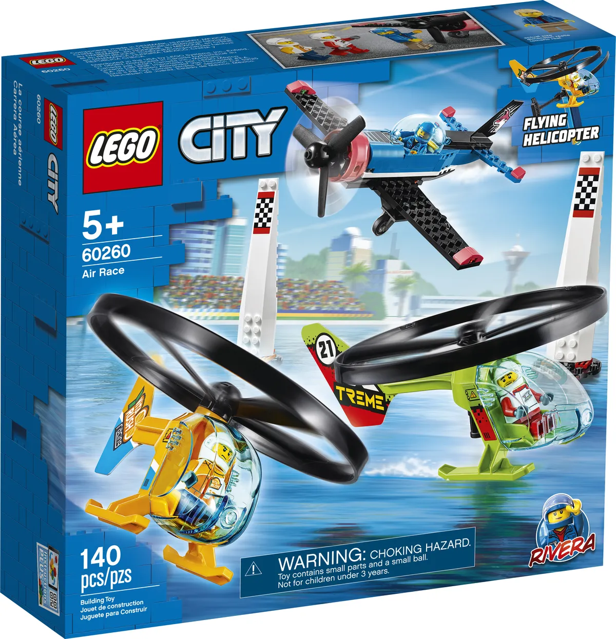 LEGO Air Race (60260) - Bild 5