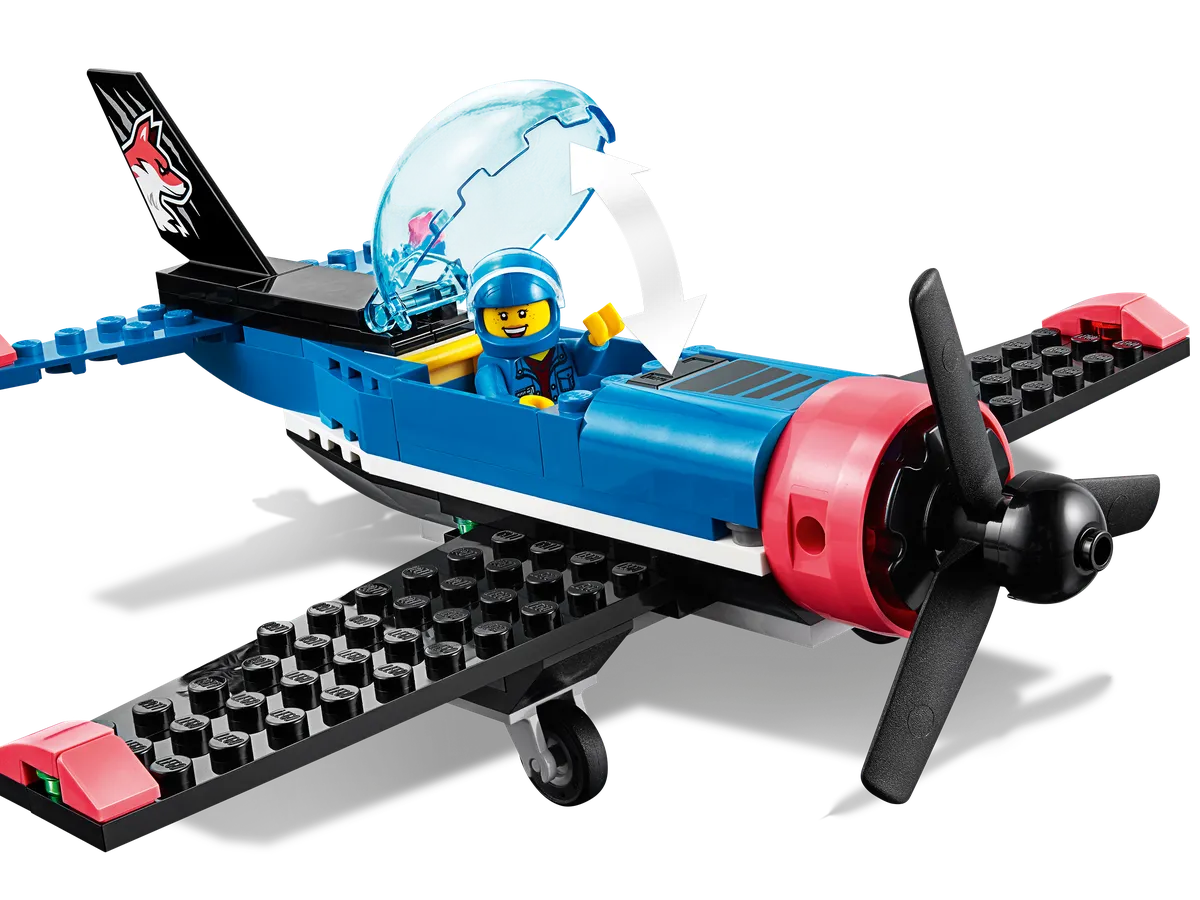 LEGO Air Race (60260) - Bild 3