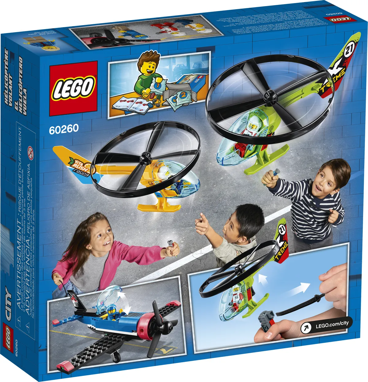 LEGO Air Race (60260) - Bild 6