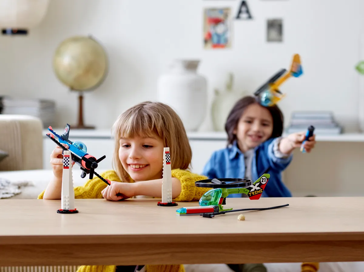 LEGO Air Race (60260) - Bild 8