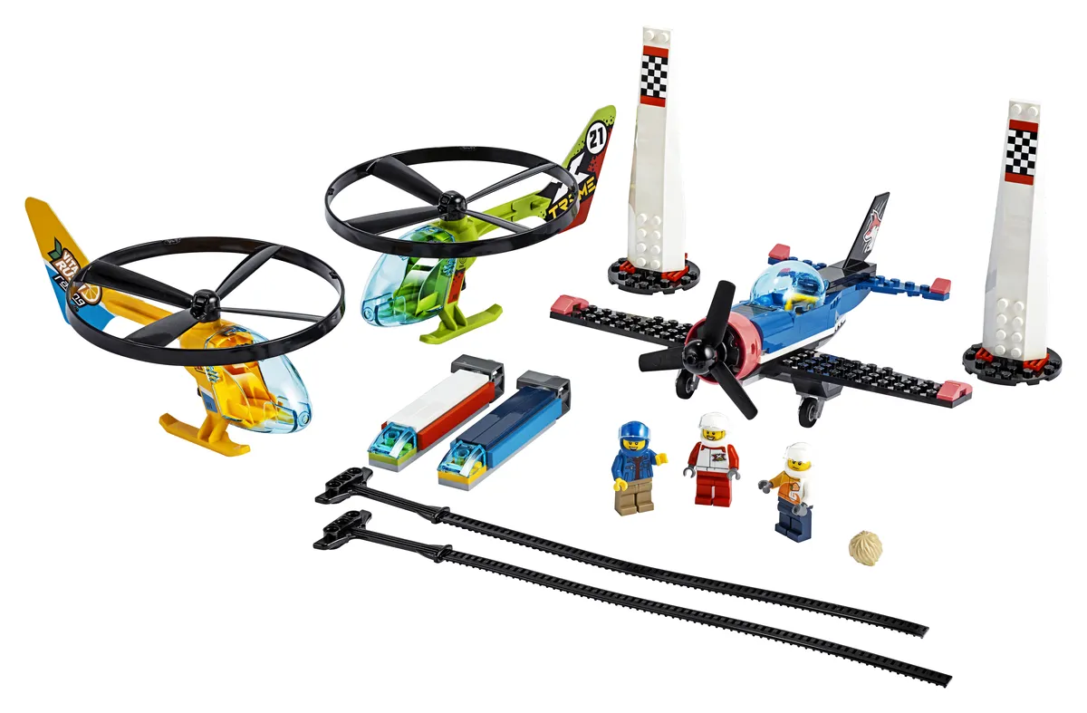 LEGO Air Race (60260)