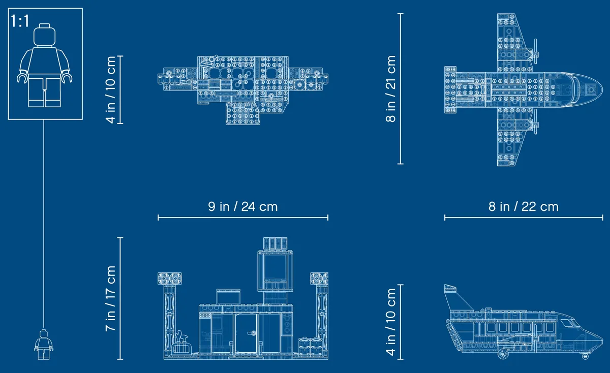 LEGO Central Airport (60261) - image 10