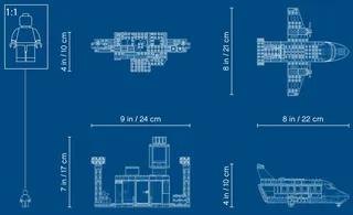 Central Airport by LEGO – product photo 11 of 11