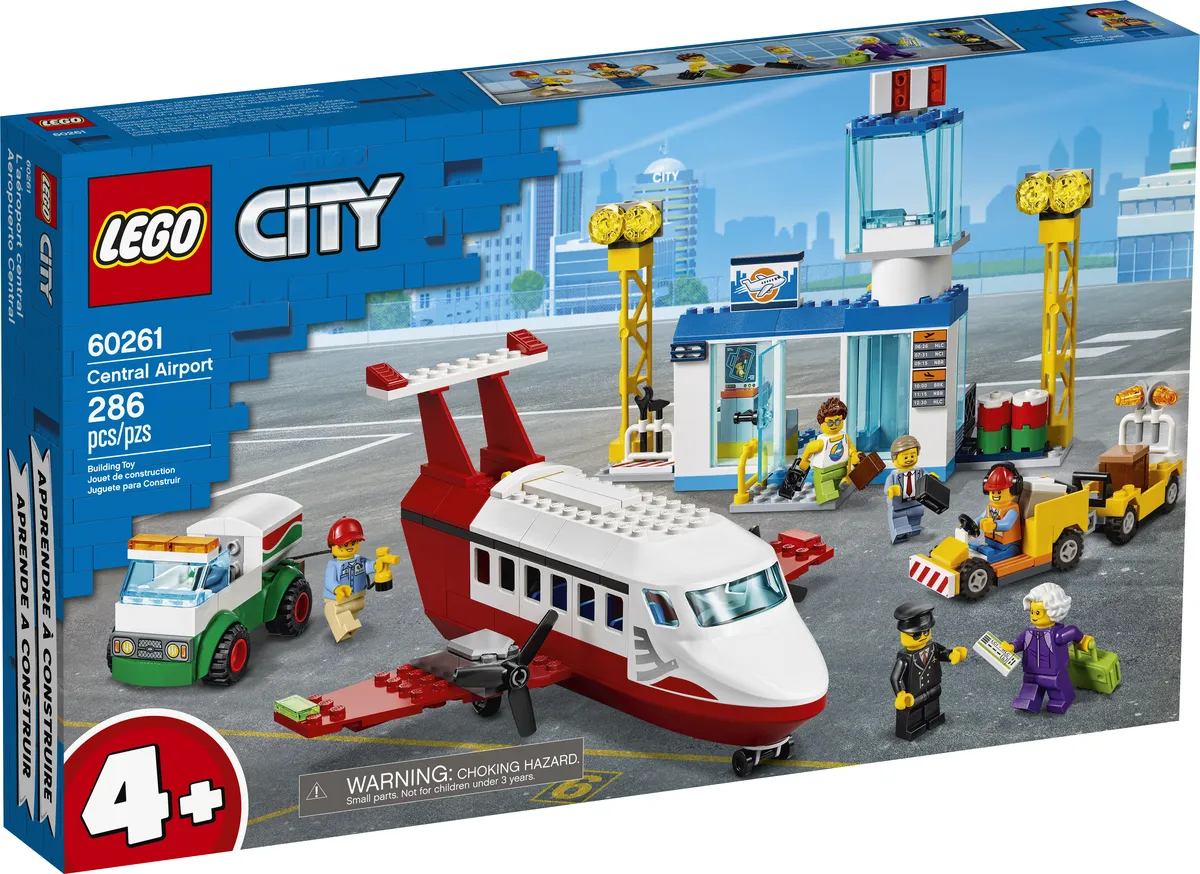 LEGO Central Airport (60261) - image 5