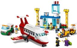 LEGO Central Airport (60261) - afbeelding 2