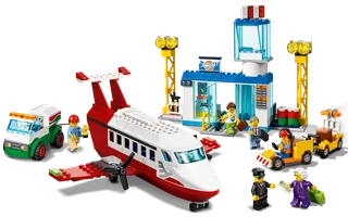 Central Airport by LEGO – product photo 3 of 11