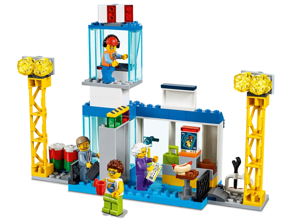 LEGO Central Airport (60261) - image 1