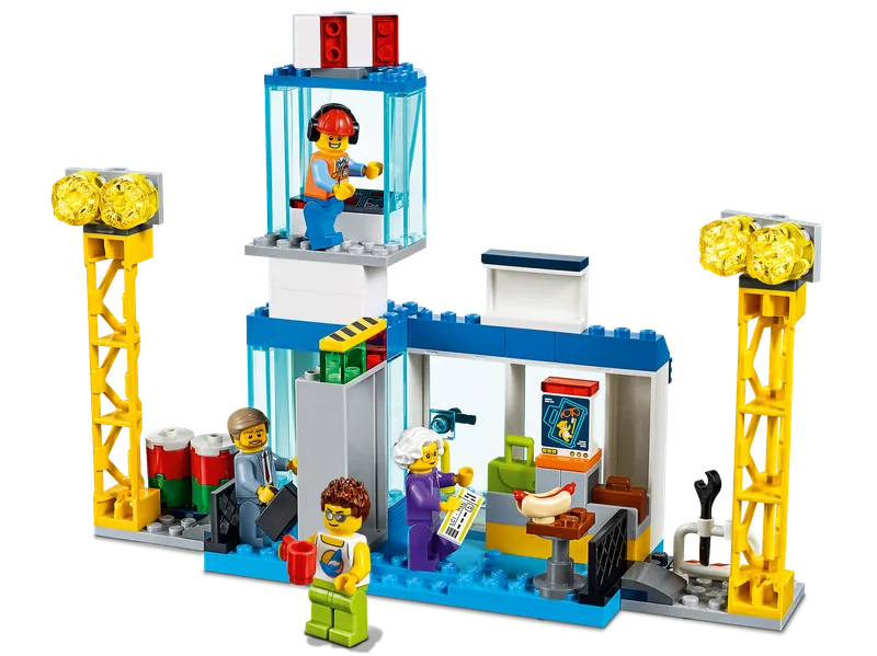 Central Airport by LEGO – product photo 4 of 11