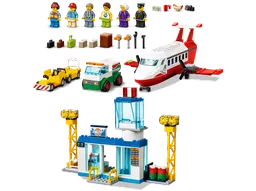 LEGO Central Airport (60261) - afbeelding 4