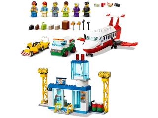 Central Airport by LEGO – product photo 5 of 11