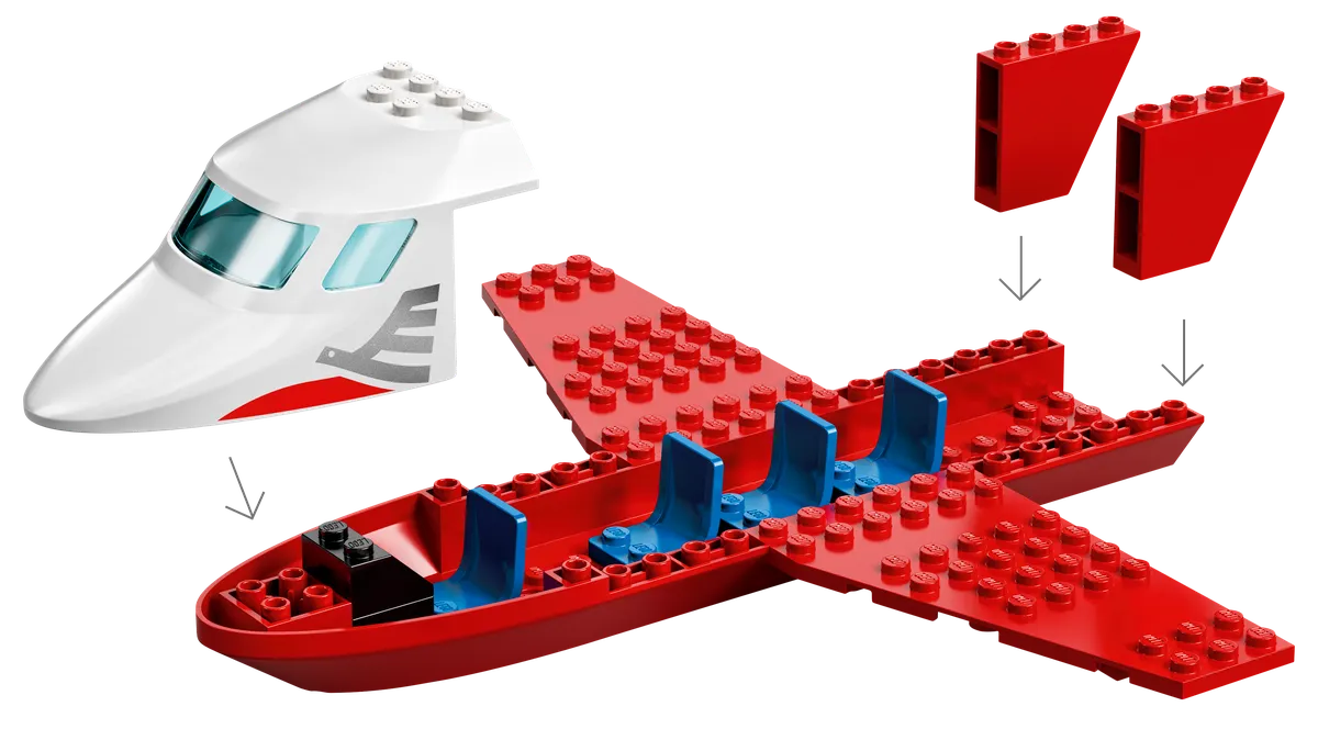LEGO Central Airport (60261) - image 3
