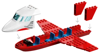 Central Airport by LEGO – product photo 6 of 11