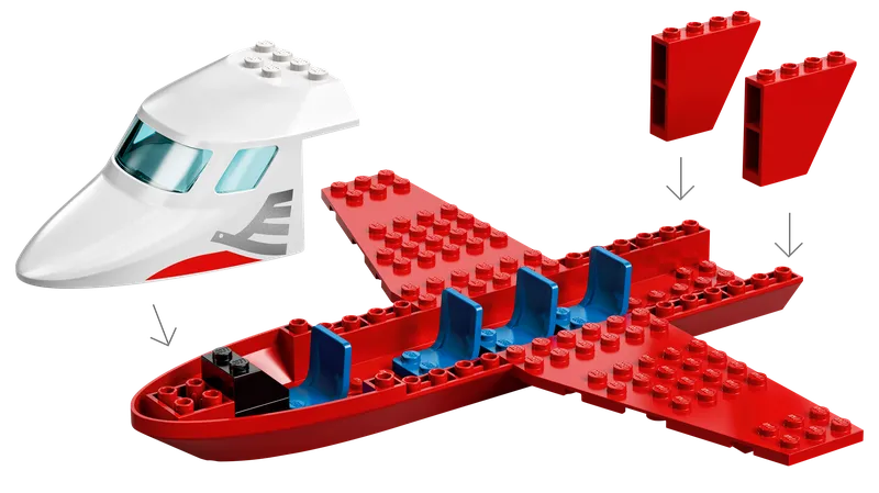 Central Airport by LEGO – product photo 6 of 11