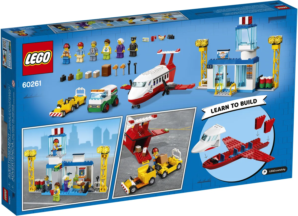 LEGO Central Airport (60261) - image 6