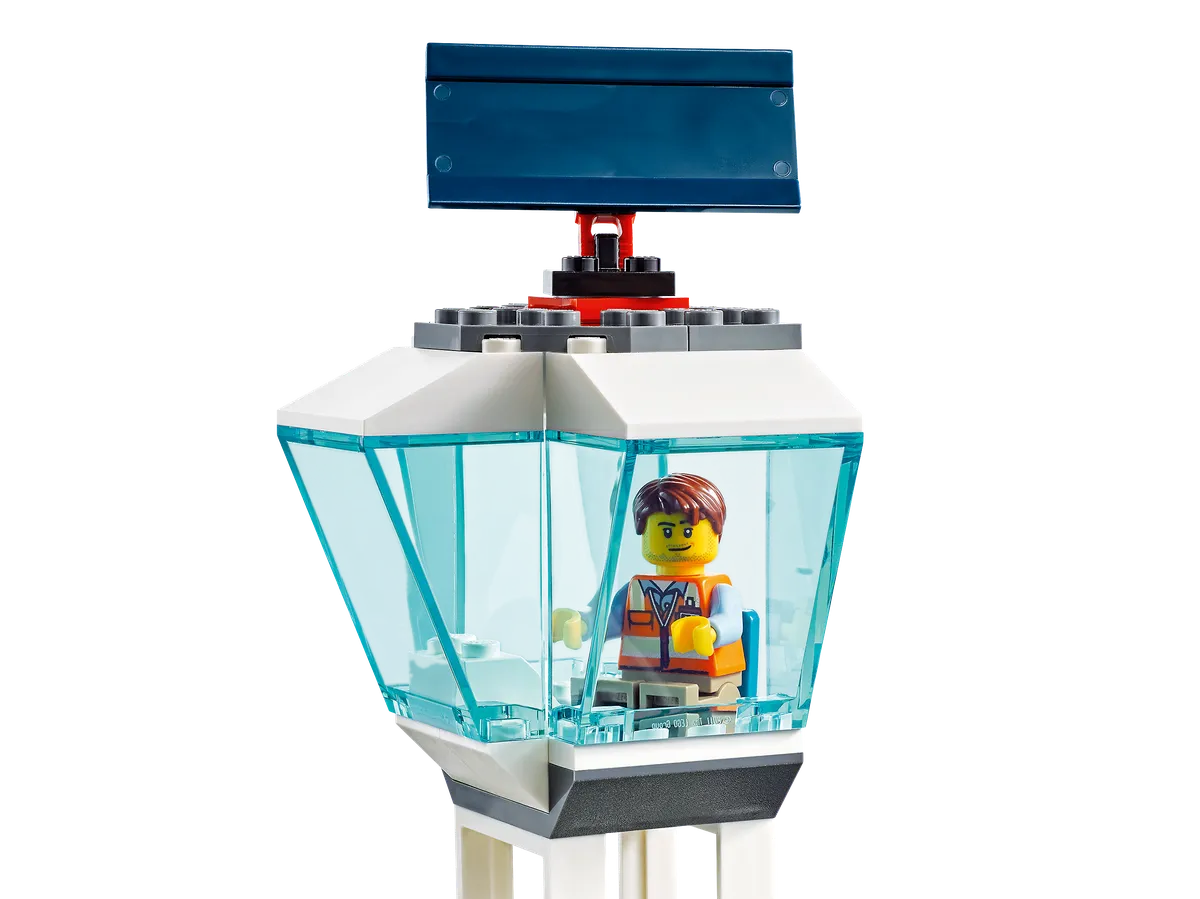 LEGO Passenger Airplane (60262) - image 6