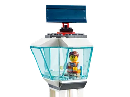 LEGO Passenger Airplane (60262) - afbeelding 9