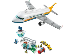 LEGO Passenger Airplane (60262) - afbeelding 3
