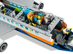 LEGO Passenger Airplane (60262) - afbeelding 4