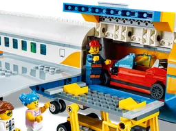 LEGO Passenger Airplane (60262) - afbeelding 5