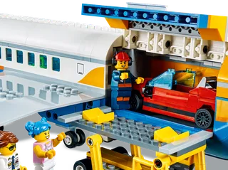 Passenger Airplane van LEGO – productfoto 6 van 15